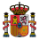 Imagen escudo de España