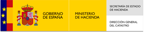 Logotipo institucional del Ministerio de Hacienda