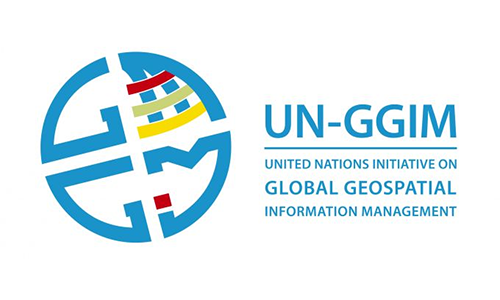 Logo UN-GGIM